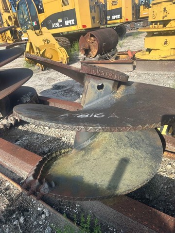48 in Rock Auger