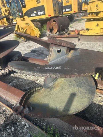 48 in Rock Auger