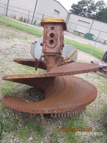 60 in Rock Auger