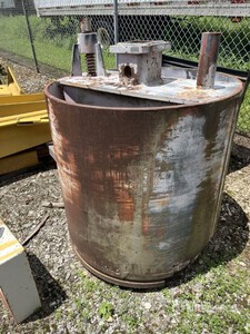 42 in Cleanout Excavator Bucket