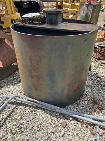 48 in Core Barrel