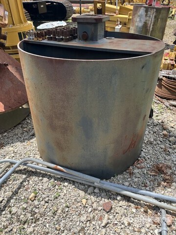 48 in Core Barrel