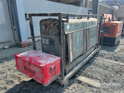 Lincoln Electric SAE-400 Engine Driven Welder