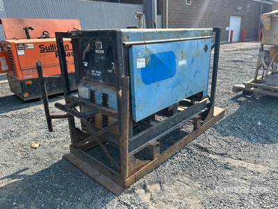 Miller Skid-Mounted Engine Driven Welder