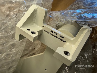 Lot of (5) Holding Fixture Assembly