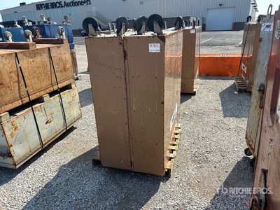 Knaack Job Site Box