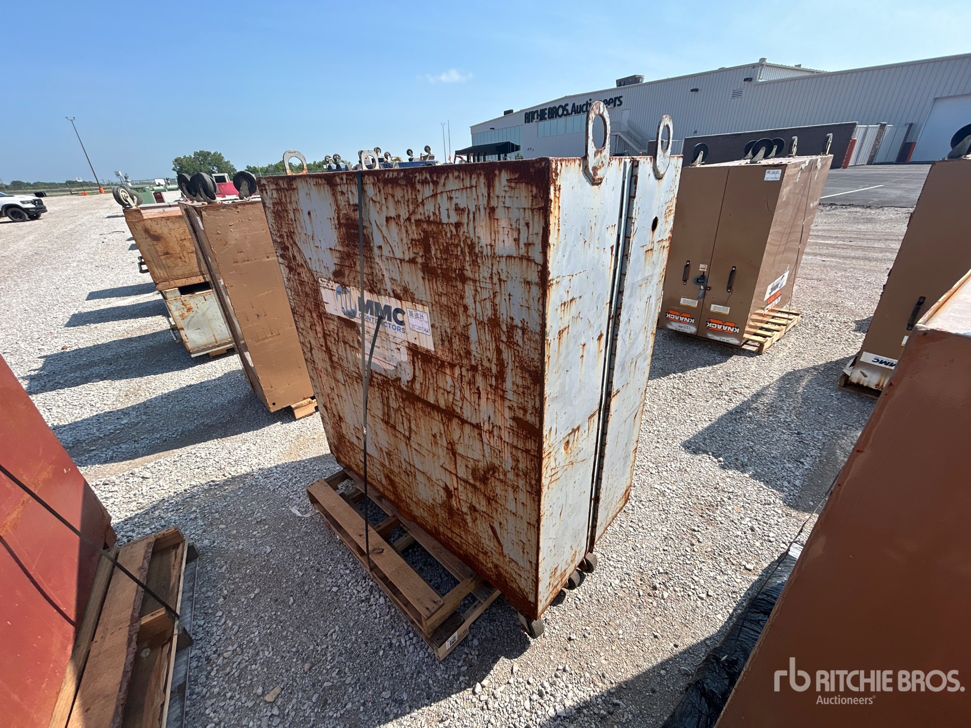 Job Site Box