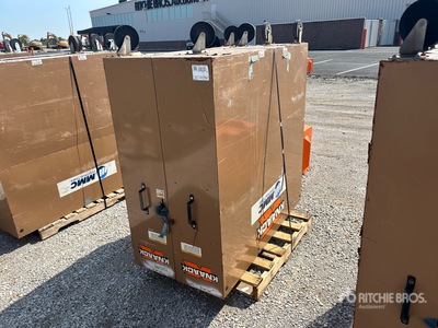 Knaack Job Site Box