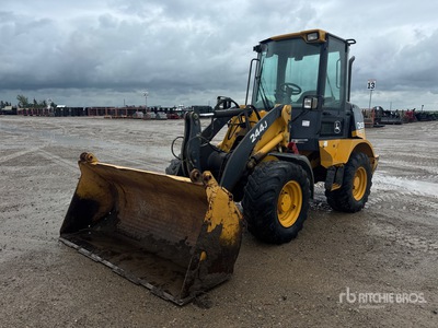 2012 John Deere 244J Wheel Loader