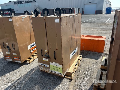 Knaack 109 Job Site Box