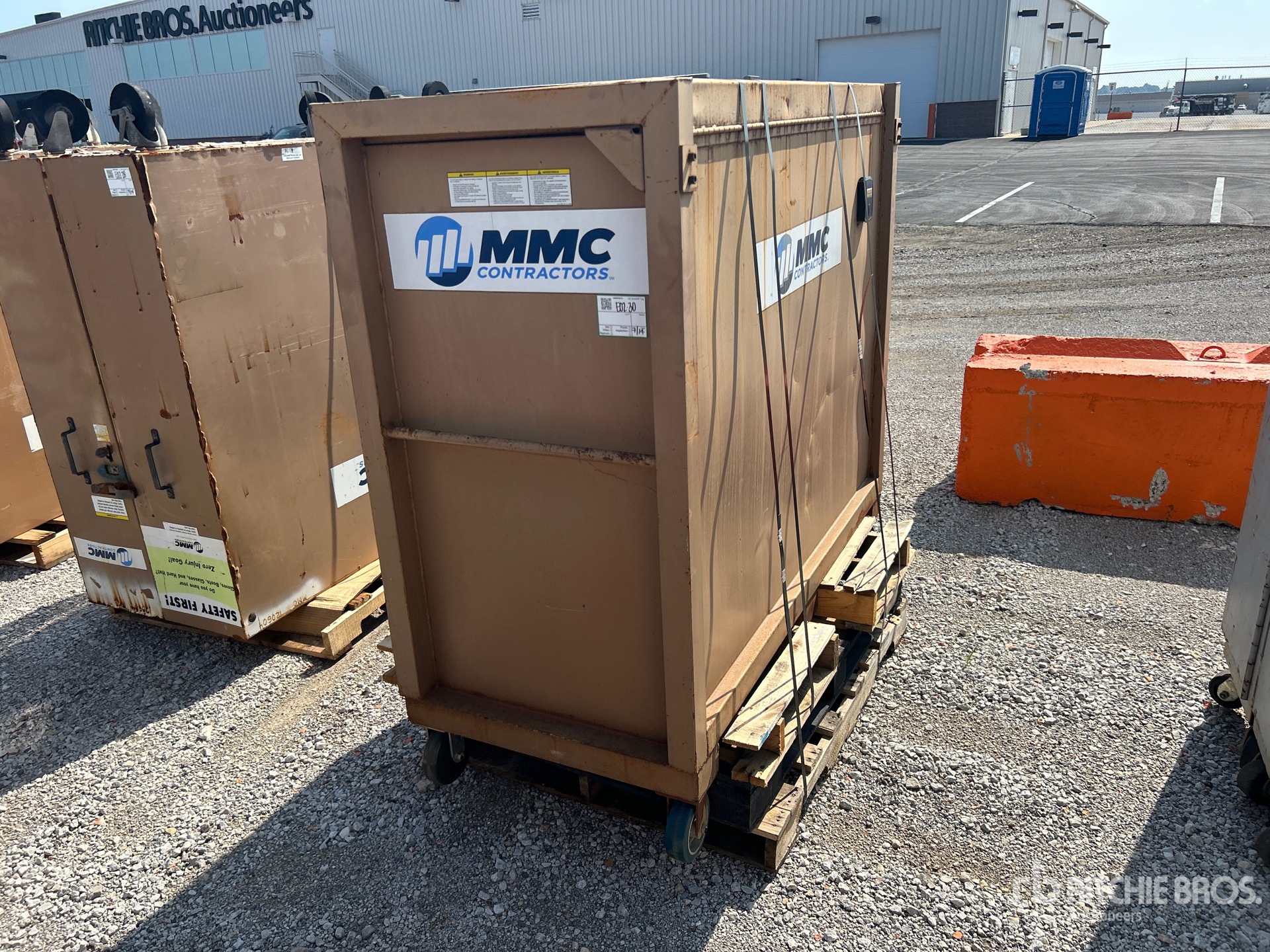 Job Site Box