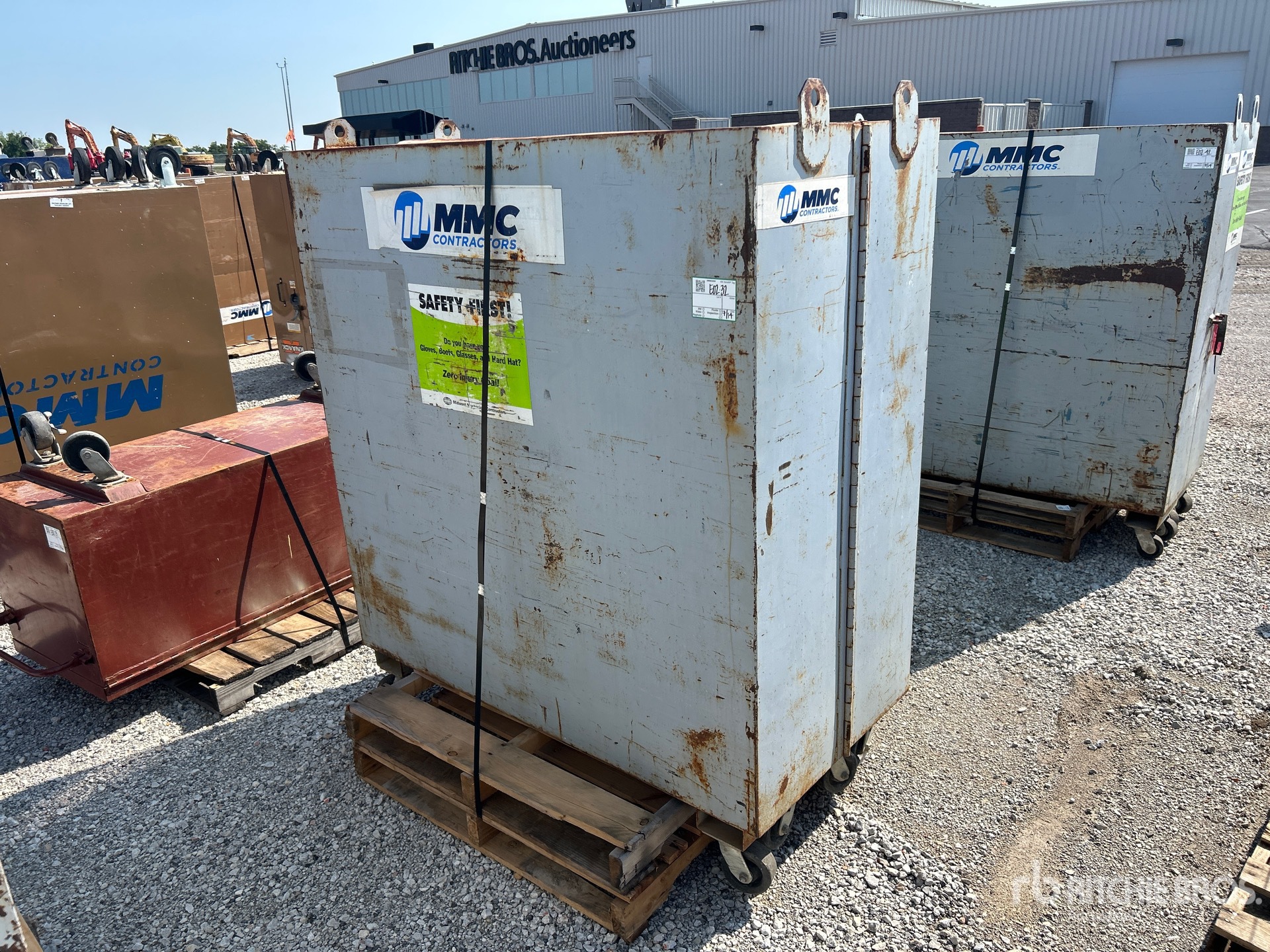 Job Site Box