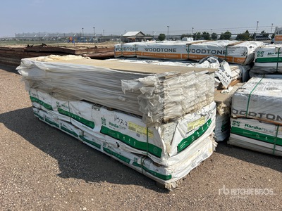 Quantity of Siding