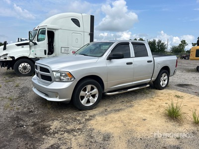 2014 Ram 1500 4x2 Crew Cab Pickup