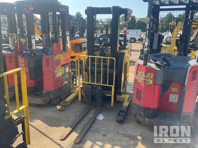 2012 (unverified) Hyster N30ZDR 3000 lb Chariot Élévateur Électrique (Inoperable)