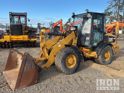 2010 Cat 906h Ładowarka kołowa