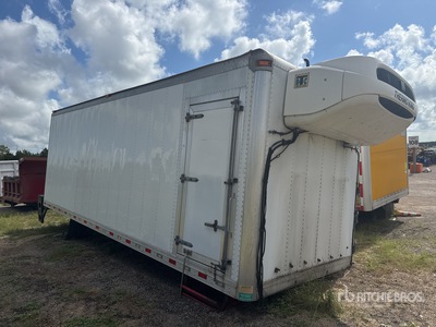 Kidron Refrigeration Van Truck Body