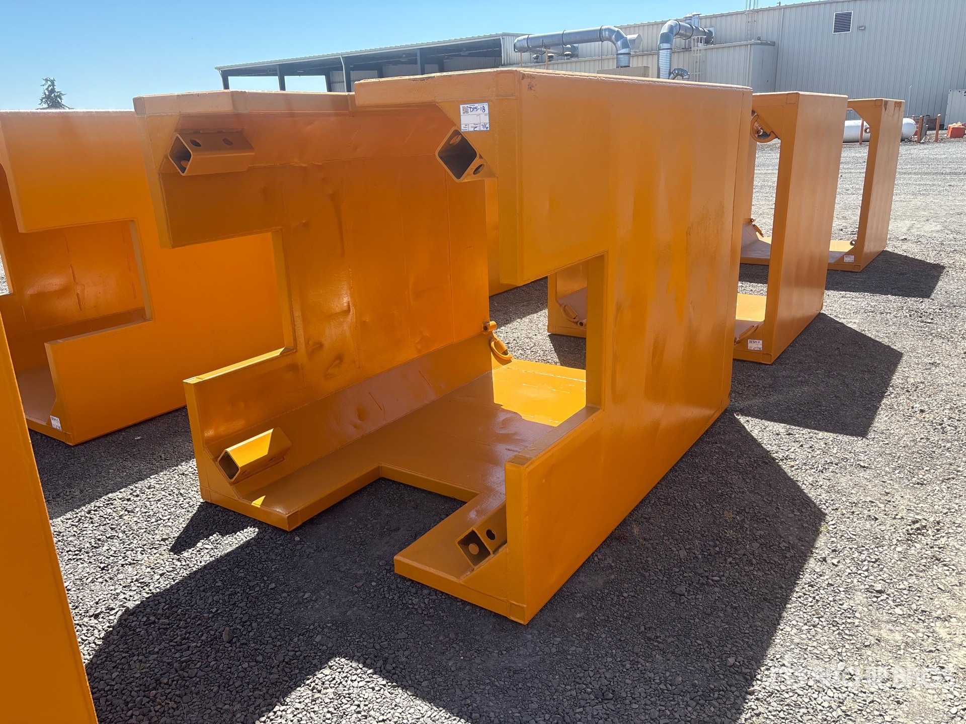 6 ft x 8 ft (3 in Wall) 6 ft x 6 ft x 8 ft Manhole Box