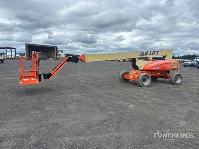 2016 JLG M600JP 4WD Electric Piattaforma monobraccio articolata