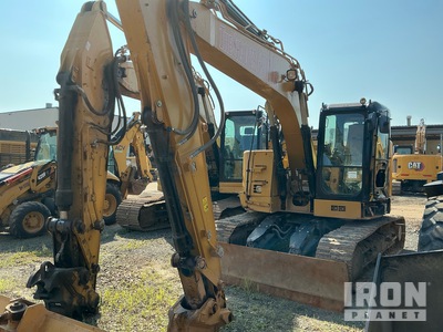 2019 Cat 315F LCR Excavadora de Cadenas (Inoperable)