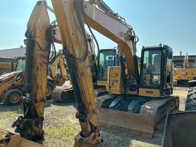 2019 Cat 315F LCR Tracked Excavator (Inoperable)