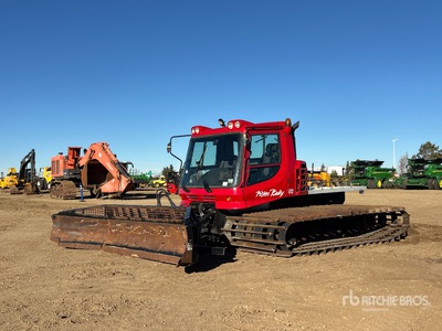 2024 PistenBully BP200 Edge Raupenfahrzeug