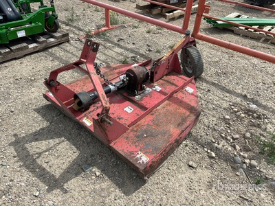 4 ft 3-Point Hitch Rotary Cutter