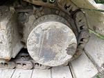 Drivetrain with Left Final Drive