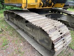 Undercarriage with Right Track Shoes