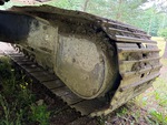Drivetrain with Right Drive Motor