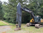 v2 Chassis - Excavator with Stick Condition