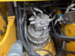 Hydraulics with Swing Motor