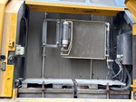 Engine with Radiator