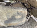 Undercarriage with Right Idler