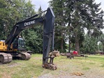 v2 Chassis - Excavator with