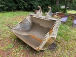 Specialty with Excavator Bucket Condition