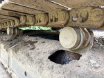 Undercarriage with Right Track Links