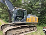 General Appearance with Sheet Metal (fiberglass) Condition