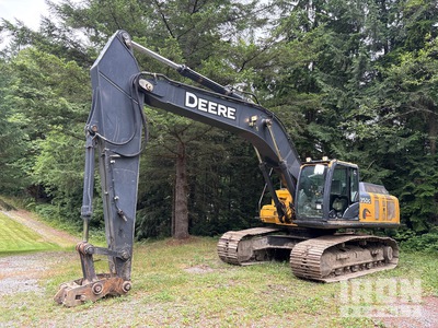 2012 John Deere 350G LC Tracked Excavator