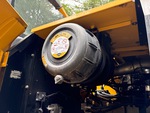 Engine with Exhaust System
