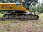 Undercarriage with Right Roller Frame