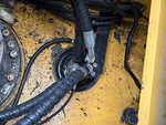 Hydraulics with Hydraulic Center Swivel