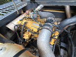 Engine with Engine - Left Side