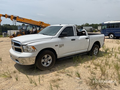 2022 Ram 1500 4x4 Crew Cab Pickup