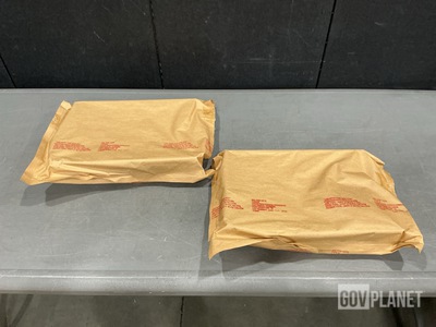 (18) Basic Rubber & Plastics 13013806 Vehicular Components Brackets