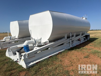 2025 Tiger Mfg FTT-12 12000 gal S/A Water Tower