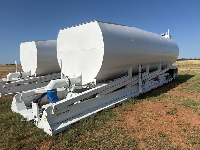 2026 Tiger Mfg FTT-12 12000 gal S/A Water Tower 2026 Tiger Mfg FTT-12 12000 gal S/A Water Tower