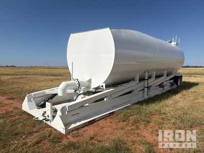 2025 Tiger Mfg FTT-12 12000 gal S/A Water Tower