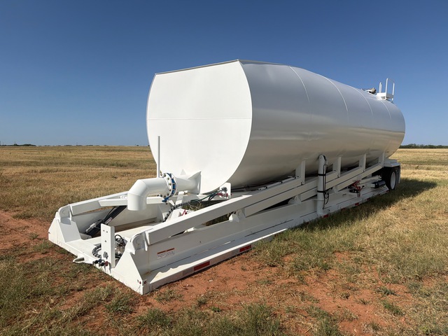 2025 Tiger Mfg FTT-12 12000 gal S/A Water Tower 2025 Tiger Mfg FTT-12 12000 gal S/A Water Tower