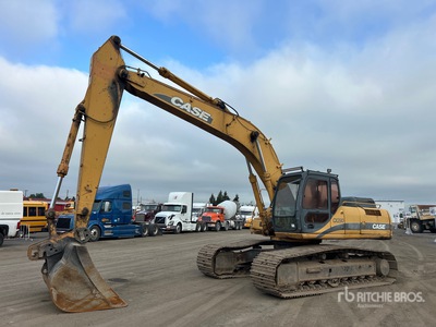 2006 Case CX290 Tracked Excavator